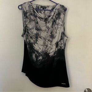 NWOT Halston Women’s XL Blouse